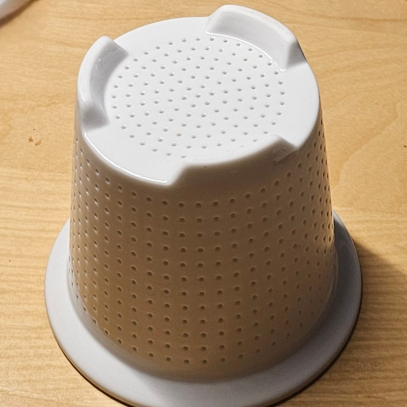 Teefilter / Teesieb Keramik von