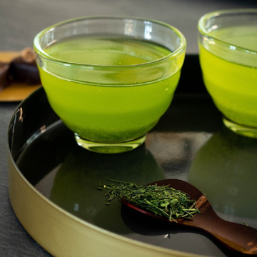 Hario Teeschale aus Glas (Original Japan)