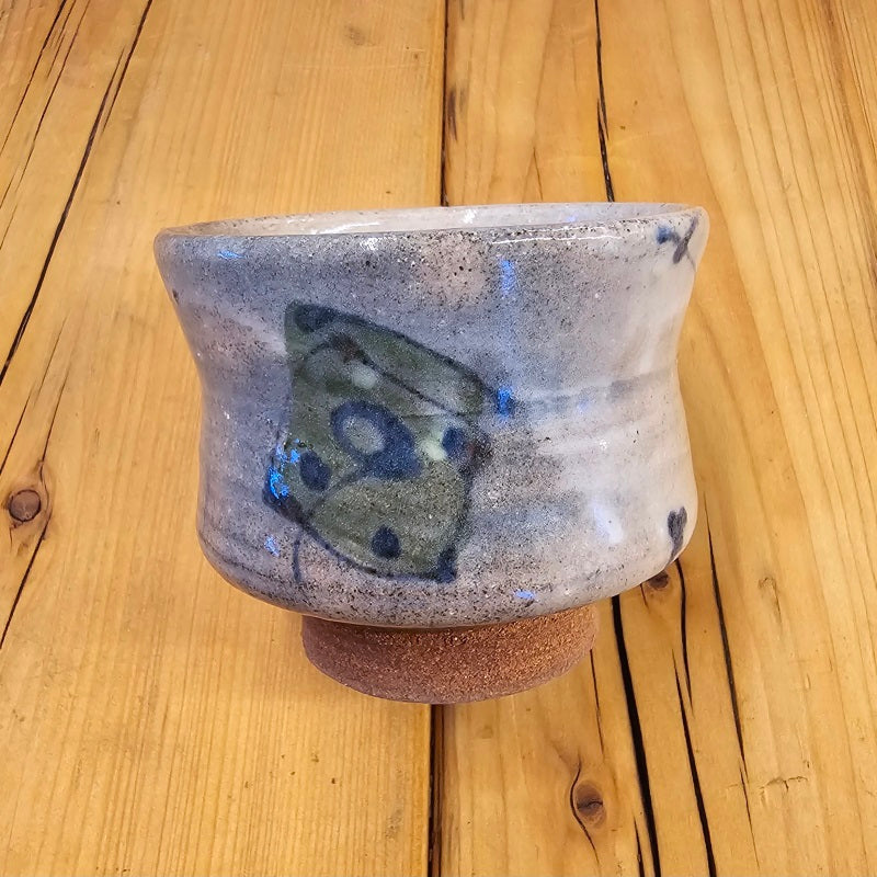Teeschale klein, handgetöpferte Schweizer Kunst Keramik 1.5-1.8 dl