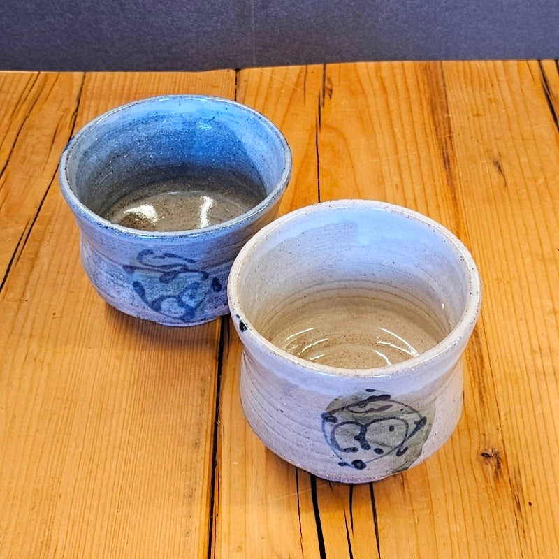 Teeschale klein, handgetöpferte Schweizer Kunst Keramik 1.5-1.8 dl