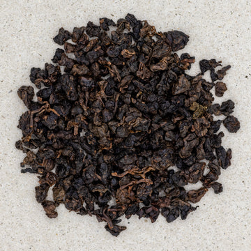 Java Halimun Naga Merah Premium Roasted Oolong bio