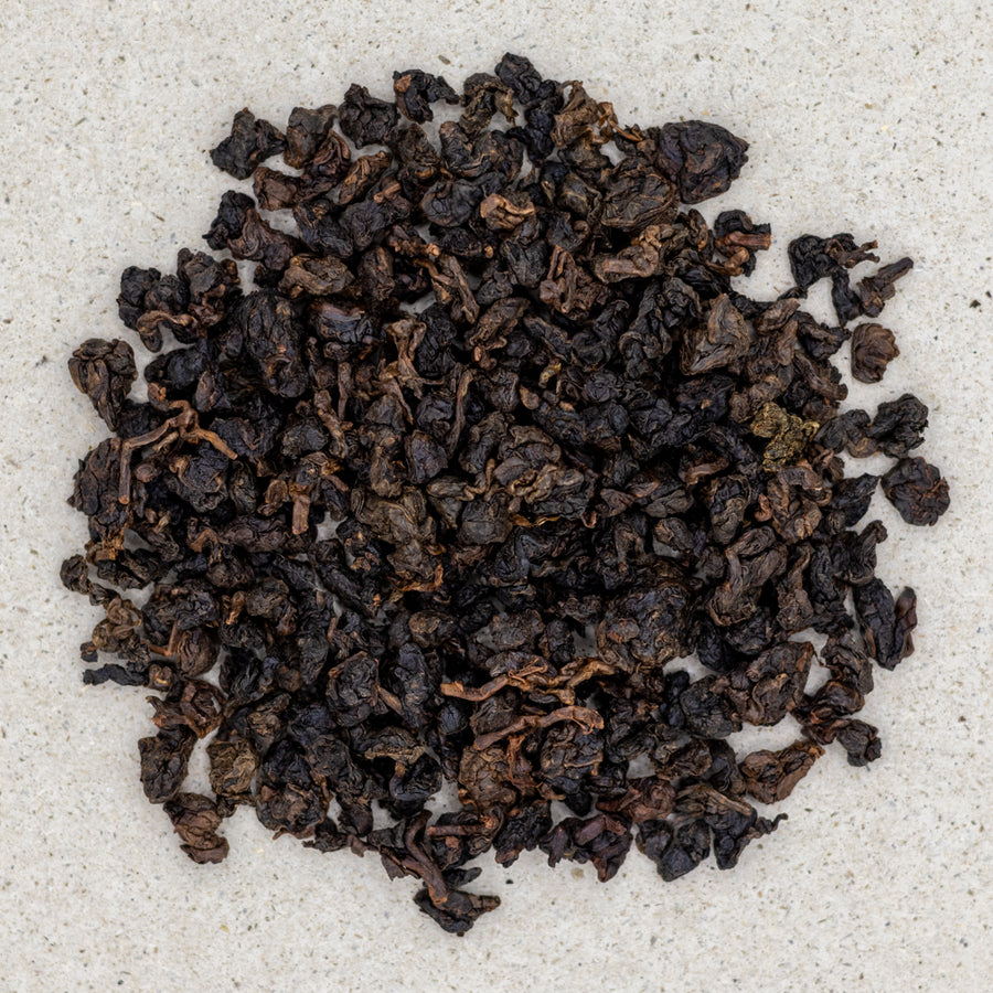 Java Halimun Naga Merah Premium Roasted Oolong bio