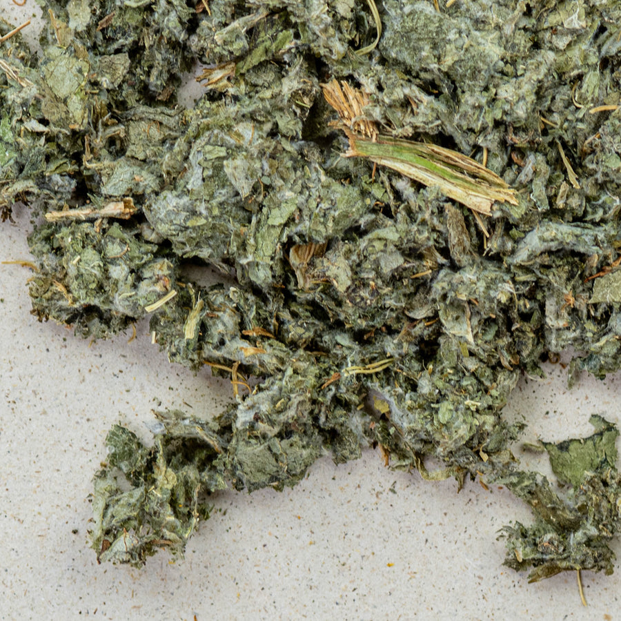 Artischockenkraut bio geschnitten; Artischockenblätter geschnitten, cynarae herba