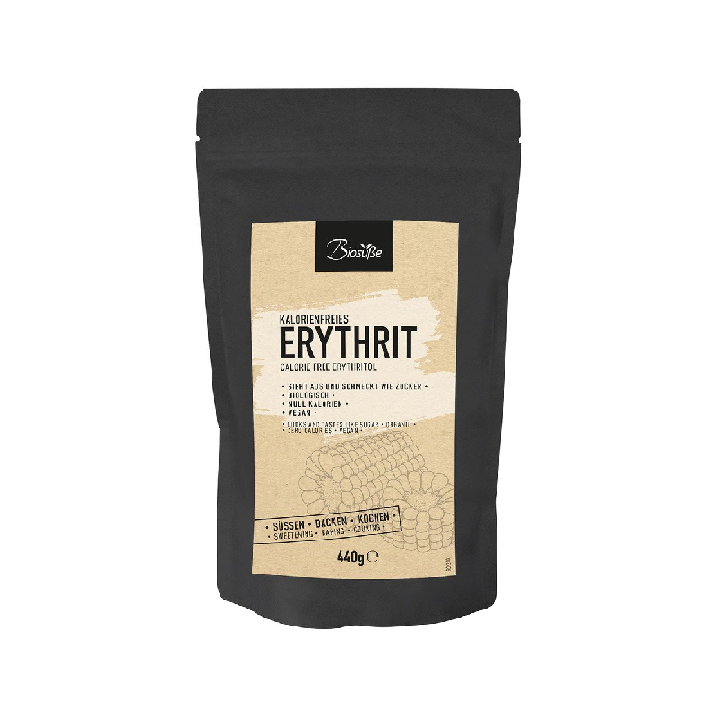 Biosüsse 440g (Bio Erythrit)