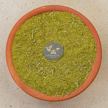 Bohnenkraut Bio gemahlen, saturejae montana herba