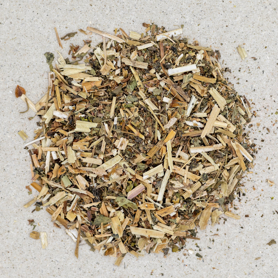 Buchweizenkraut bio geschnitten, fagopyrum herba