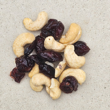 Cashew Cranberry Mix bio