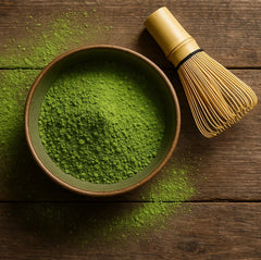 Japan Grüntee bio Ceremonial Matcha "Stargazer" Bio 30g Beutel