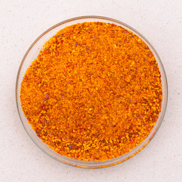 Chilimischung bio mittelscharf; Piment d'Espelette; Basken - Chili