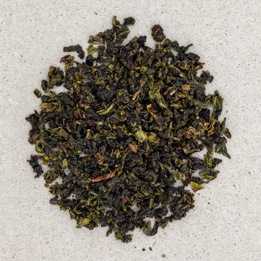 China Dung Ti Jade Oolong bio