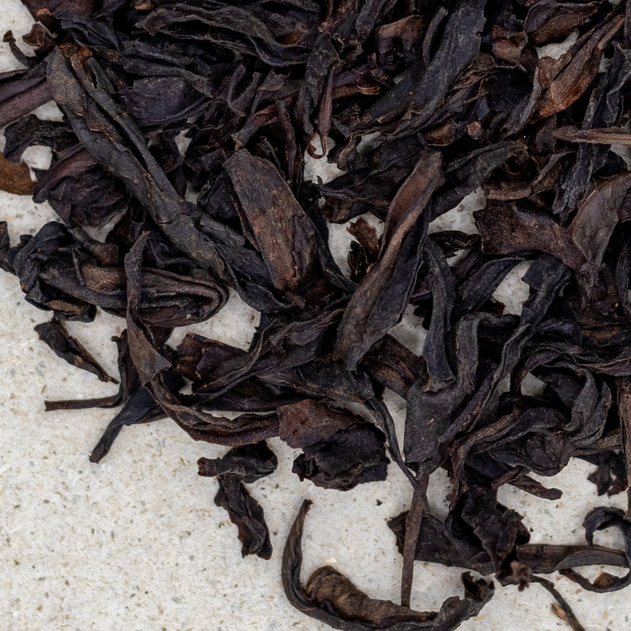 China Fujian Oolong bio