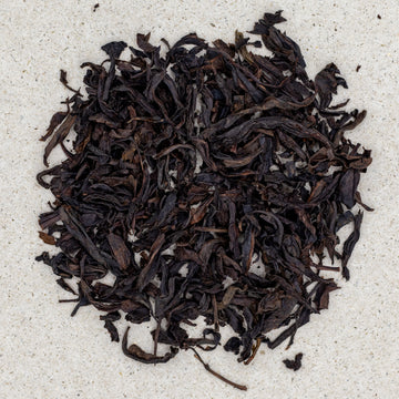 China Fujian Oolong bio