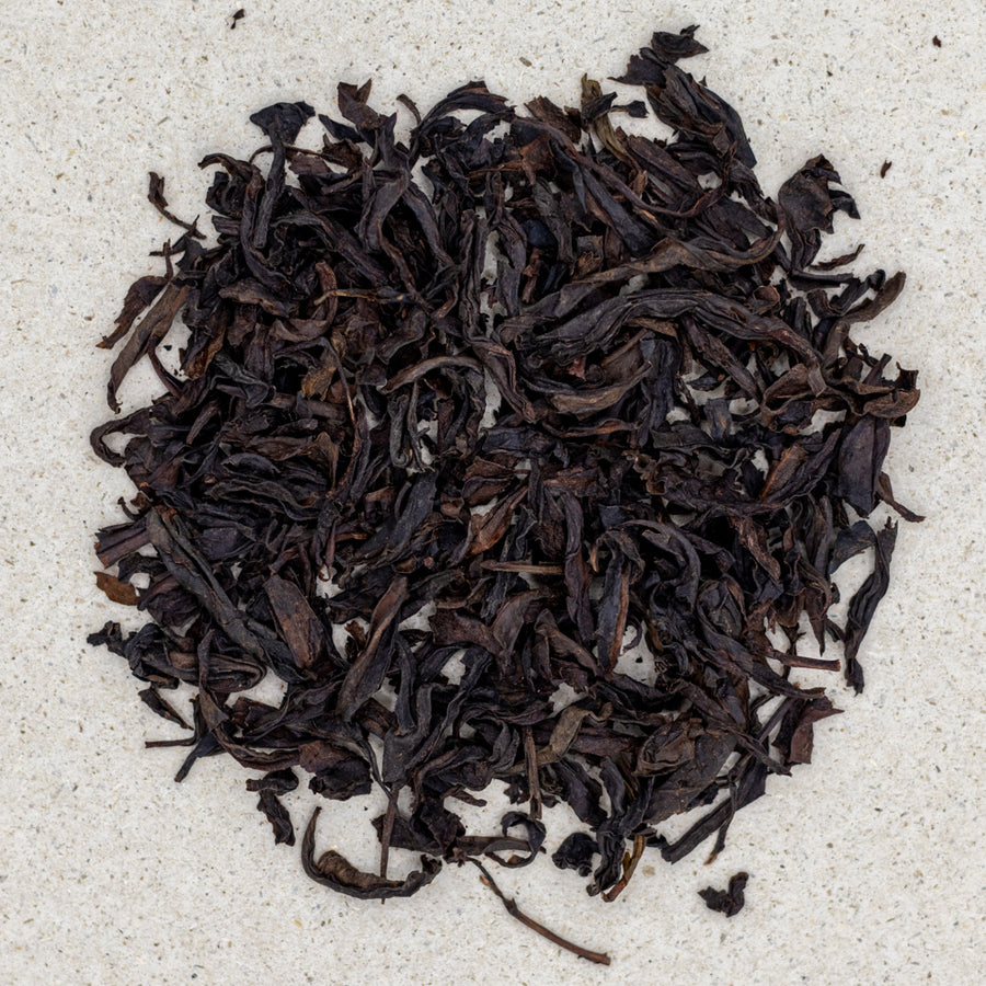 China Fujian Oolong bio