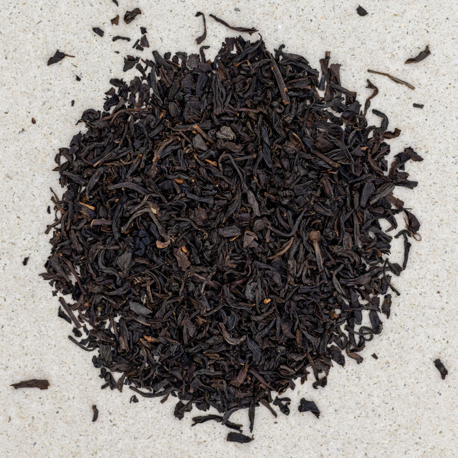 China Oolong / Schwarztee Lapsang Souchong Rauchtee bio