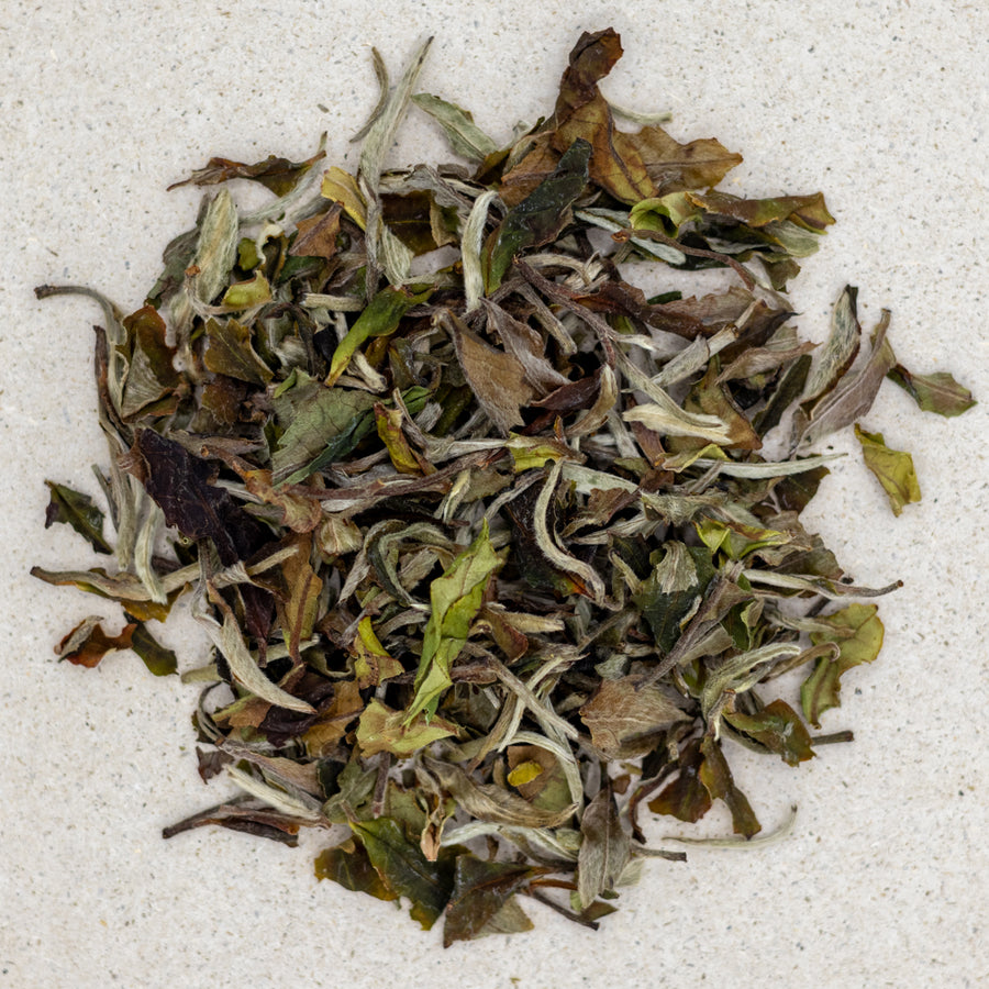 China Weisser Tee Pai Mu Tan 6900 premium bio