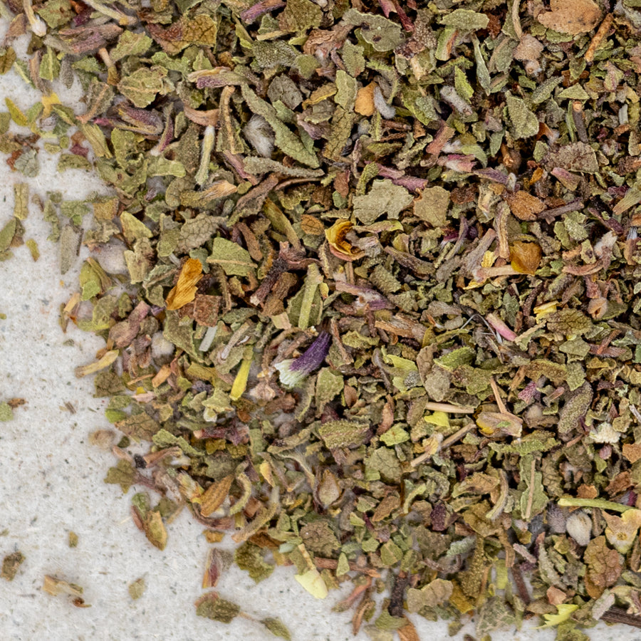 Cistus incanus bio, Zistusrose, Zistrose, Cystus, cistus incanus, NOVEL FOOD - kein Lebensmittel