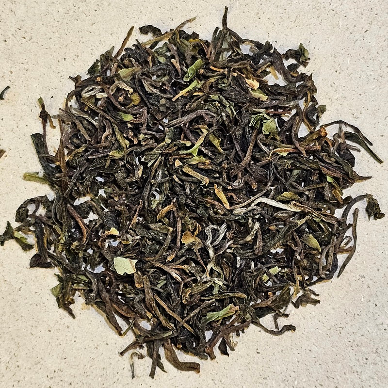 Schwarztee Darjeeling FTGFOP1 Shree Dwarika DJ13 first flush Bio Premium deluxe