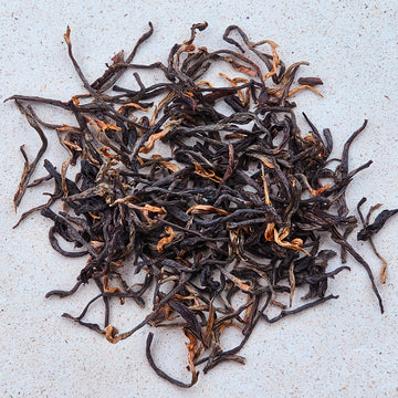 Dooars FTGFOP1 Golden Blossom Putharjhora premium bio - nur noch solange Vorrat- Ausverkauf 50 % Rabatt