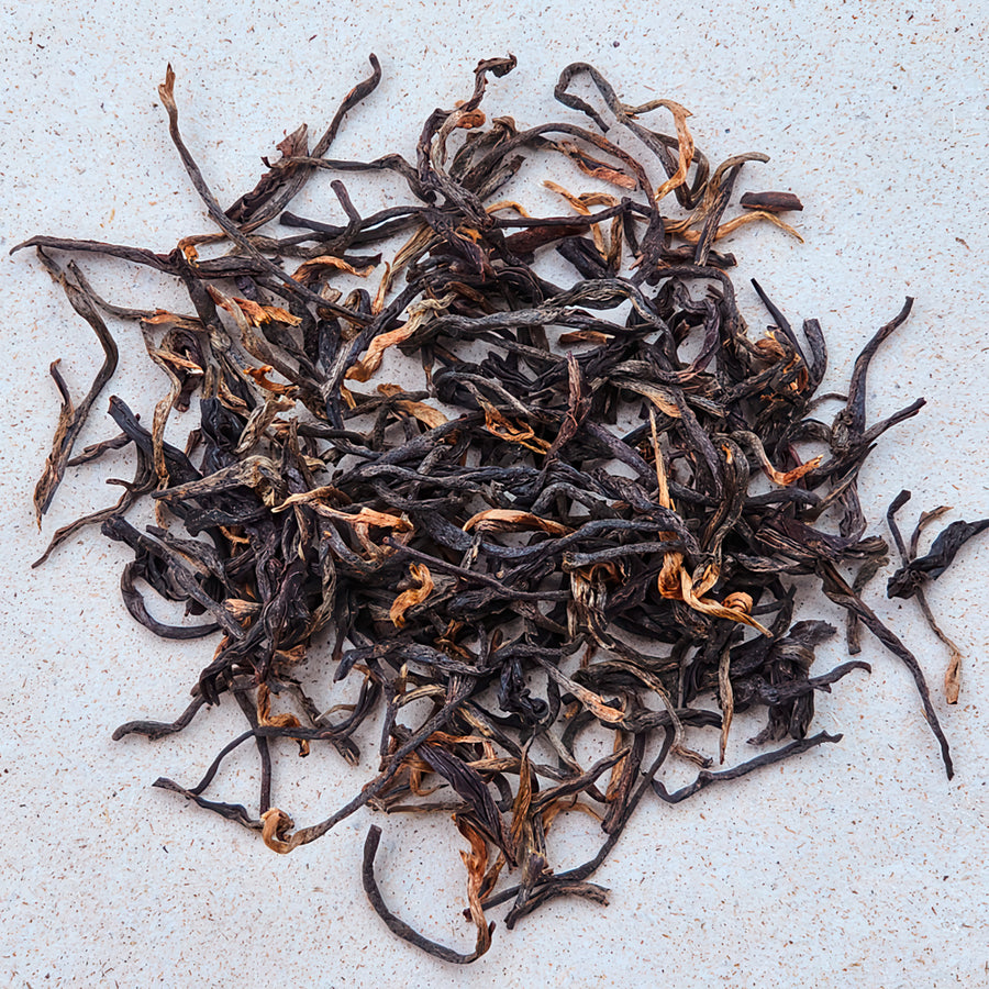Dooars FTGFOP1 Golden Blossom Putharjhora premium bio - nur noch solange Vorrat- Ausverkauf 50 % Rabatt