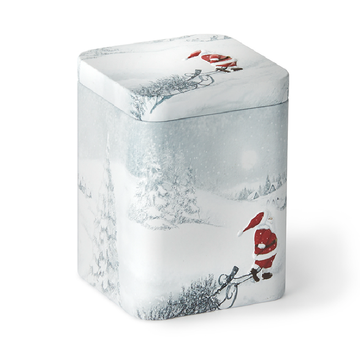 Mini Teedose Weihnachten 