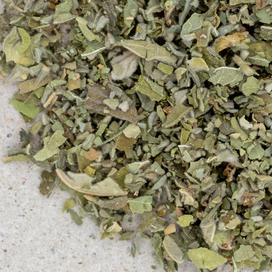 Eibischblätter bio geschnitten, althaeae folium