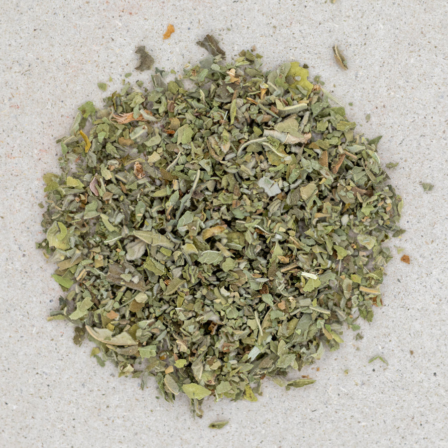Eibischblätter bio geschnitten, althaeae folium
