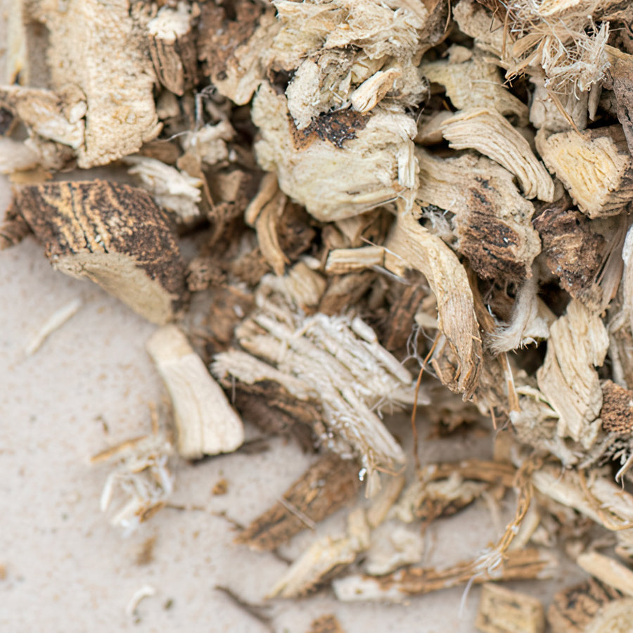Eibischwurzel bio geschnitten, reizlindernd, althaea radix officinalis