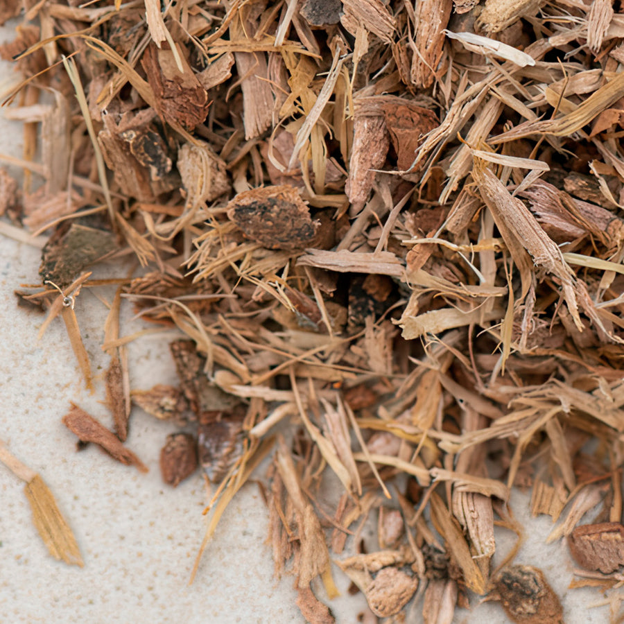Eichenrinde bio geschnitten, quercus cortex