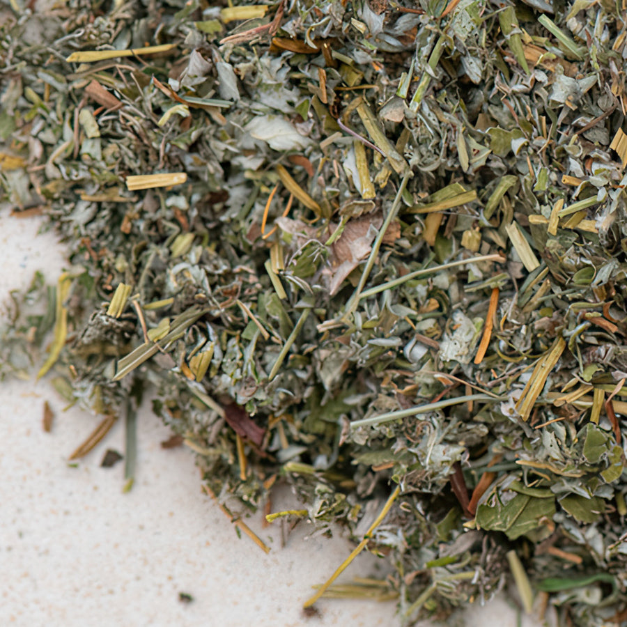 Gänsefingerkraut bio geschnitten, anserinae herba