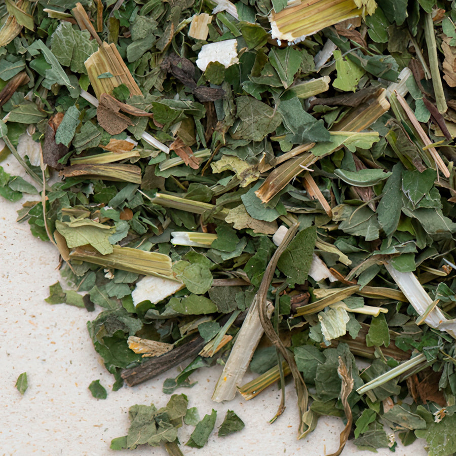Geissfusskraut bio geschnitten, Giersch, aegopodii herba