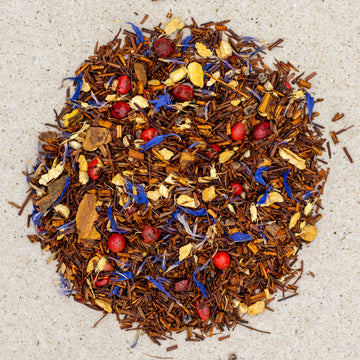 Gewürztee / Rooibushtee Chai Sansibar, Vanille-Kardamom