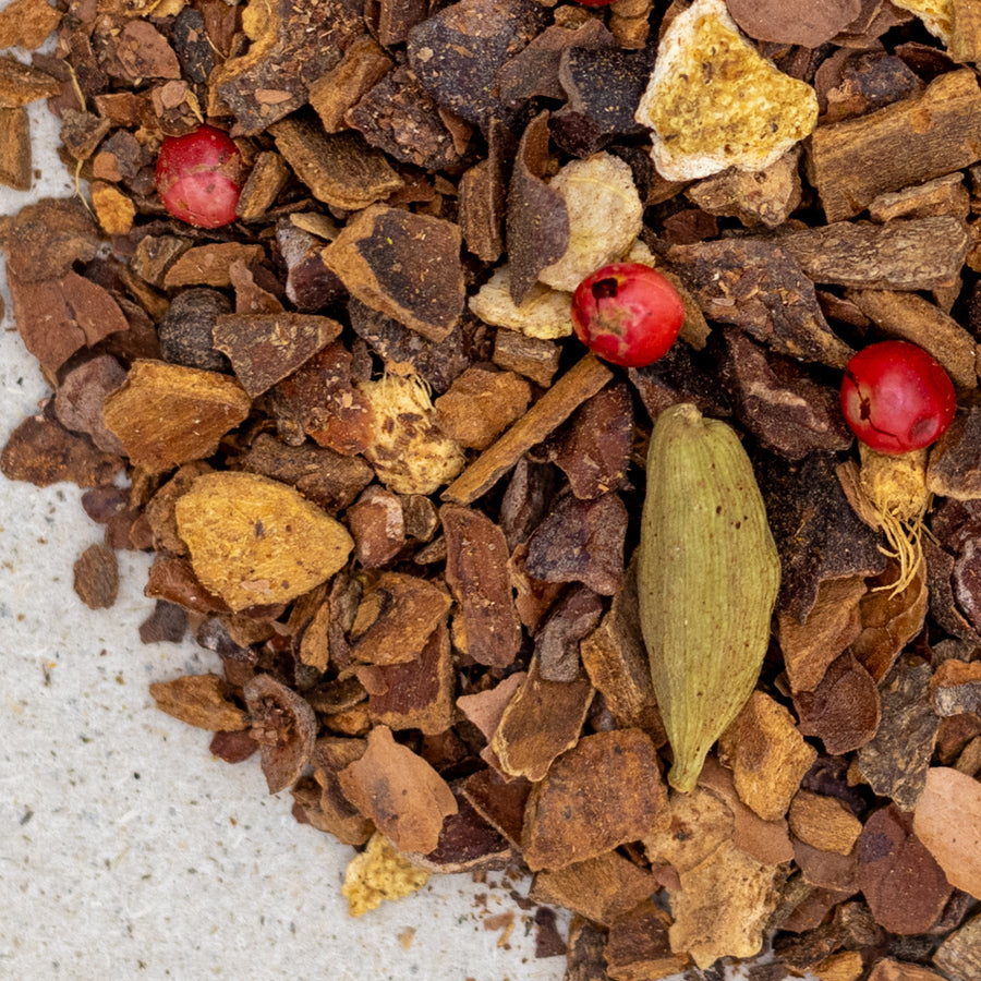 Gewürztee Schoko Chai bio, ohne Aromen