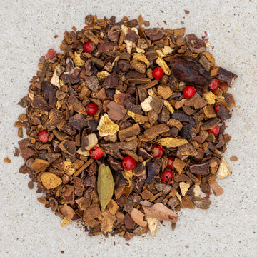 Gewürztee Schoko Chai bio, ohne Aromen