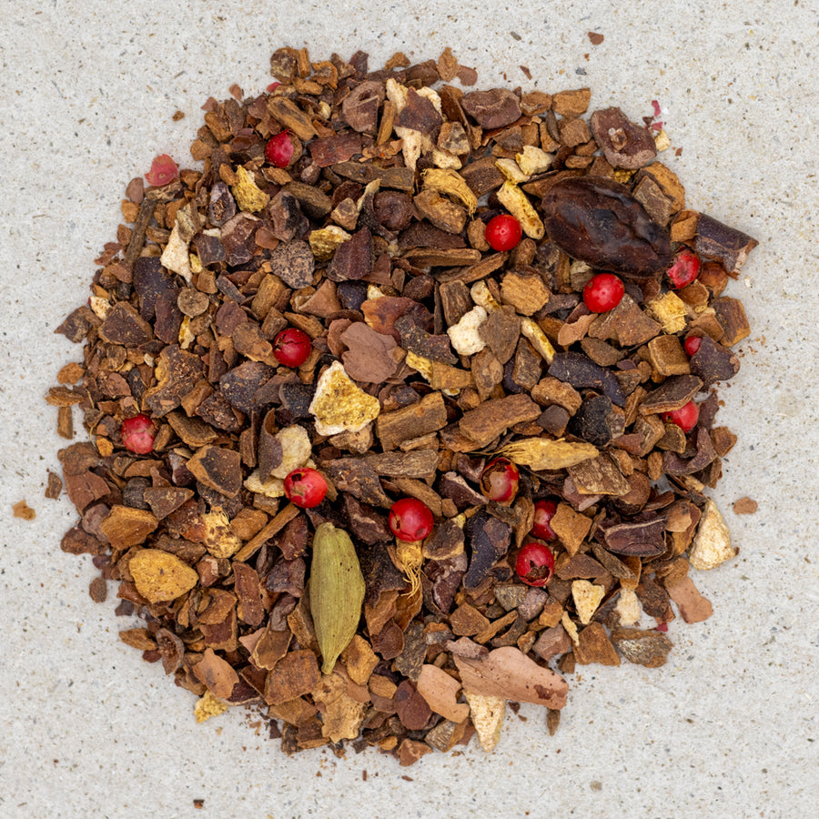 Gewürztee Schoko Chai bio, ohne Aromen
