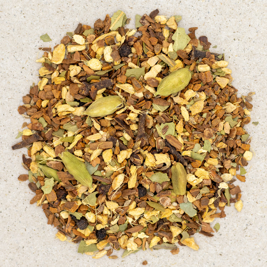 Gewürztee Yogi Tea Classic bio, Yogitee - Hausrezept