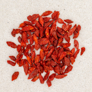 Gojibeeren bio ganz