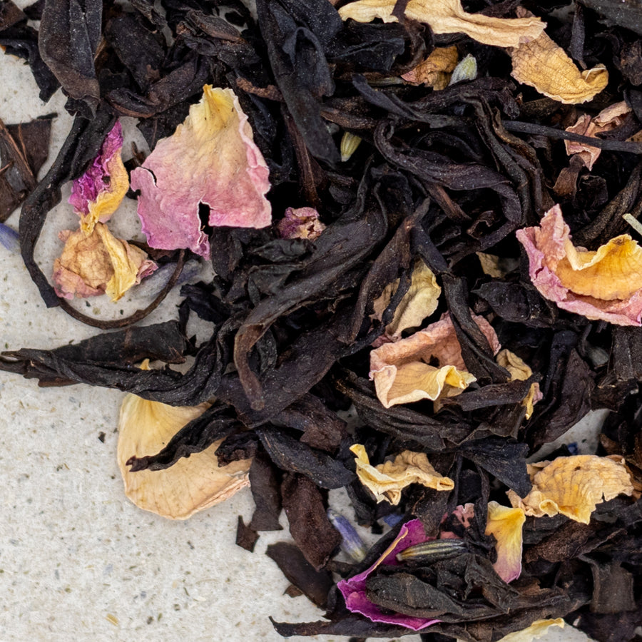 Golden Flower Oolong bio - Hausrezept