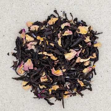 Golden Flower Oolong bio - Hausrezept
