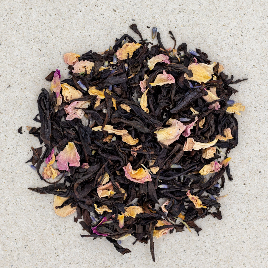 Golden Flower Oolong bio - Hausrezept