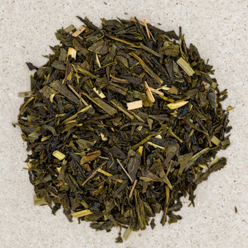 Grüntee Lemon Zitrone bio