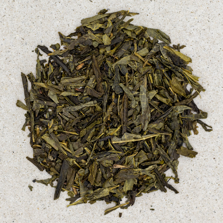 Grüntee / Sencha Vanille bio