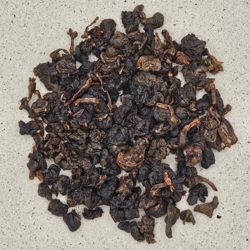 Java Halimun Naga Merah Premium Roasted Oolong Bio