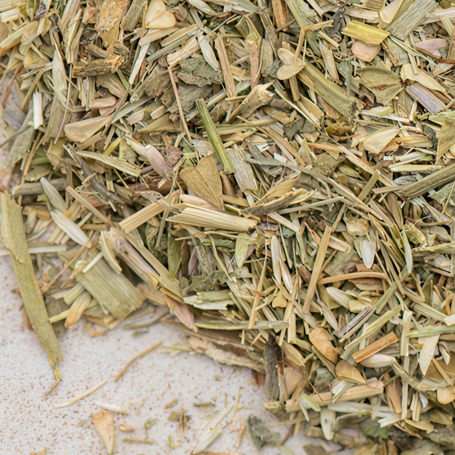 Hirtentäschelkraut bio geschnitten, bursae pastoris