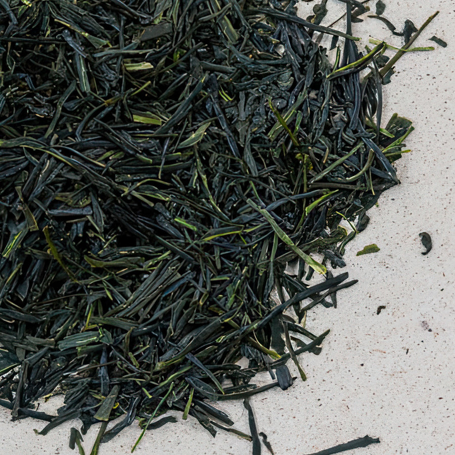 Japan Grüntee bio Premium Sencha KKH2 originalverschweisst 200g