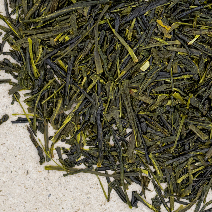 Japan Grüntee bio Sencha Satsuma Kagoshima - mit Kiloaktion
