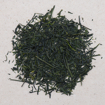 Japan Grüntee bio Premium Shincha Saemidori Kirishima - mit Kiloaktion