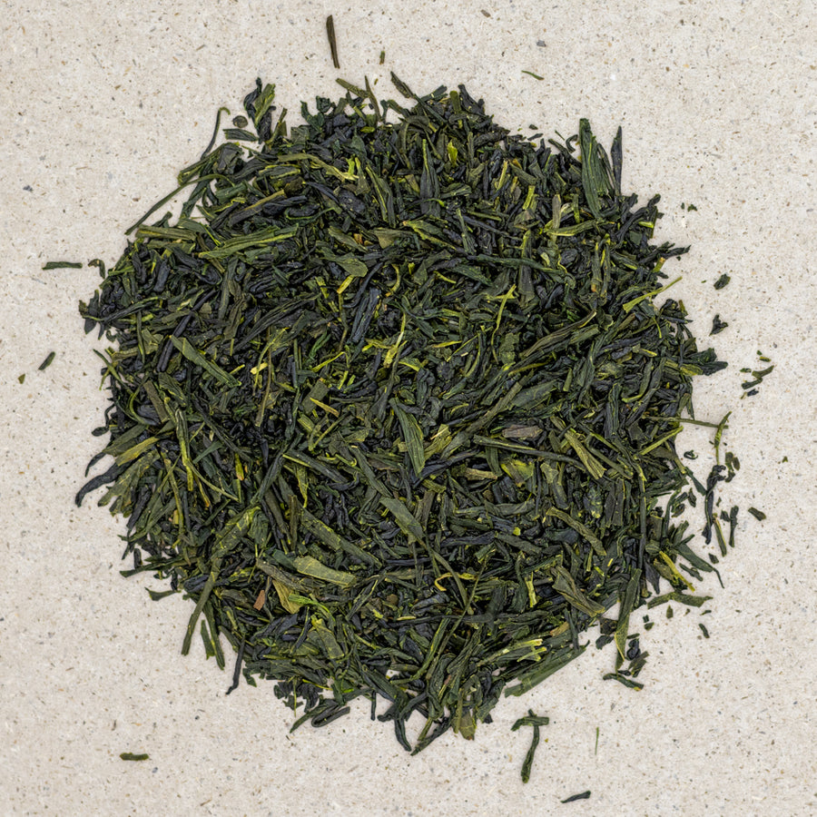 Japan Grüntee Sencha superior bio - mit Kiloaktion