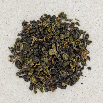 Java Halimun Naga Merah Premium Jade Oolong bio