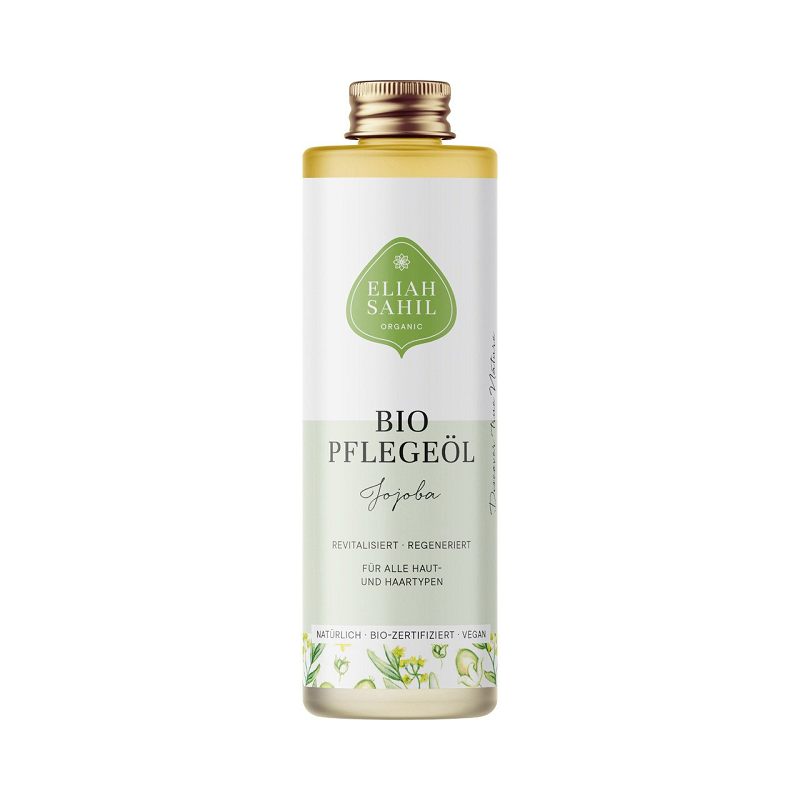 Eliah Sahil Bio Jojobaöl 100ml