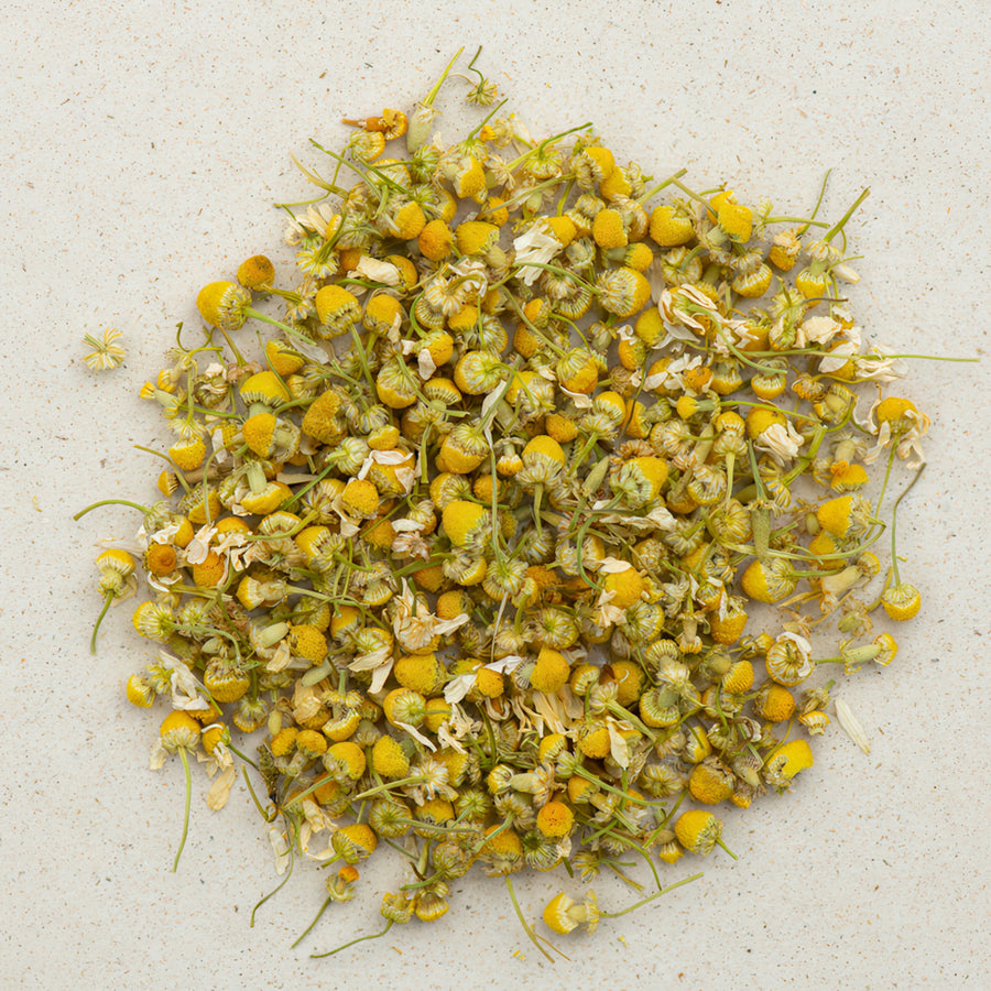 Kamillenblüten bio ganz, matricaria chamomilla recutita